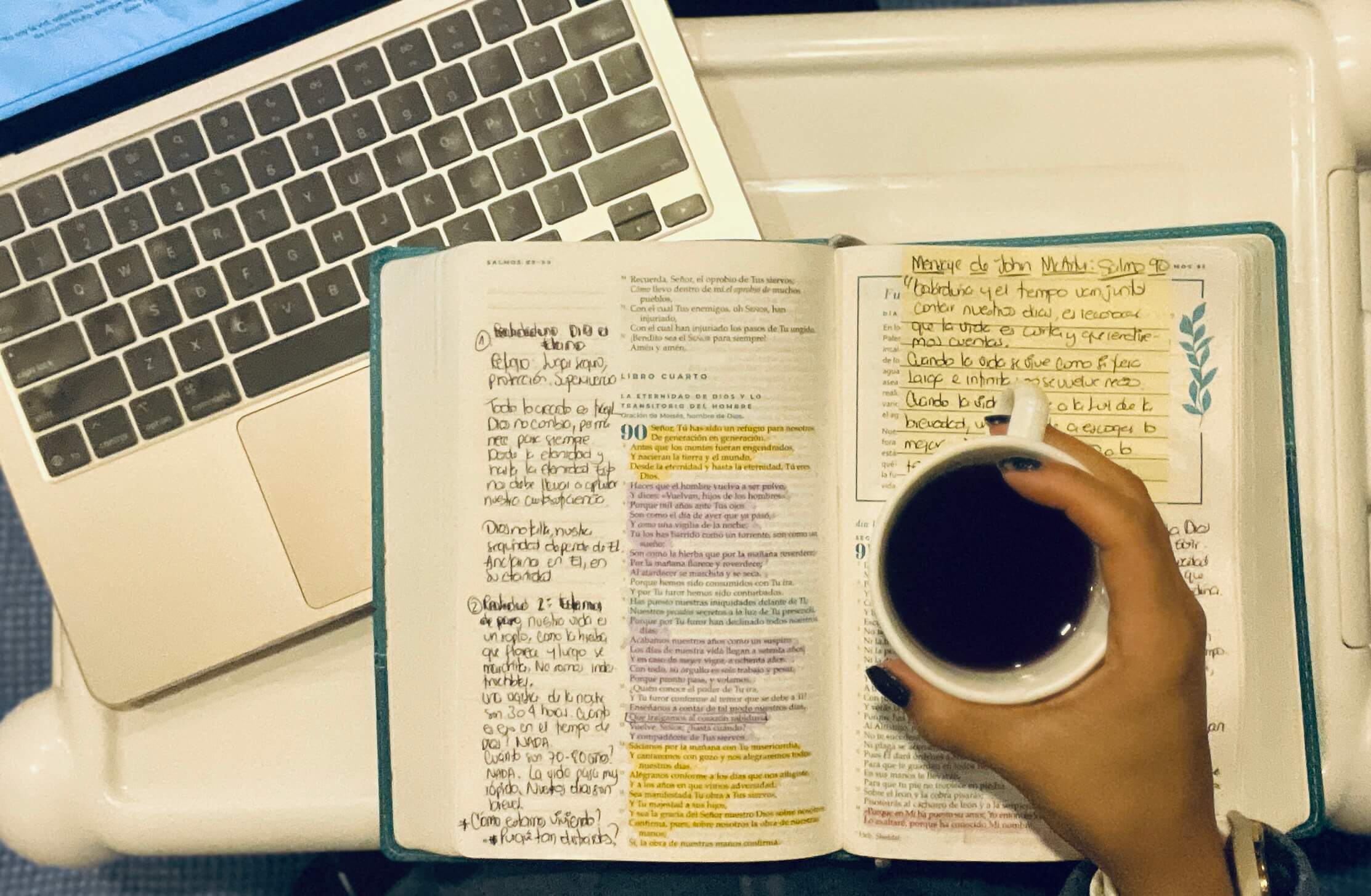 Cómo leer la Biblia si no sabes por dónde empezar